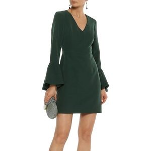 Milly green dress